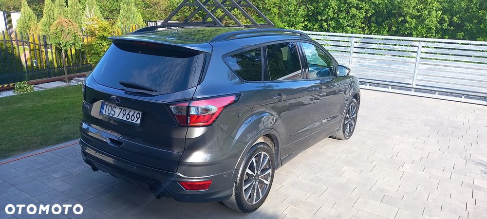 Ford Kuga - 16