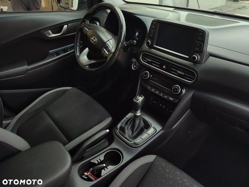 Hyundai Kona 1.0 T-GDI EDITION 30+ - 19