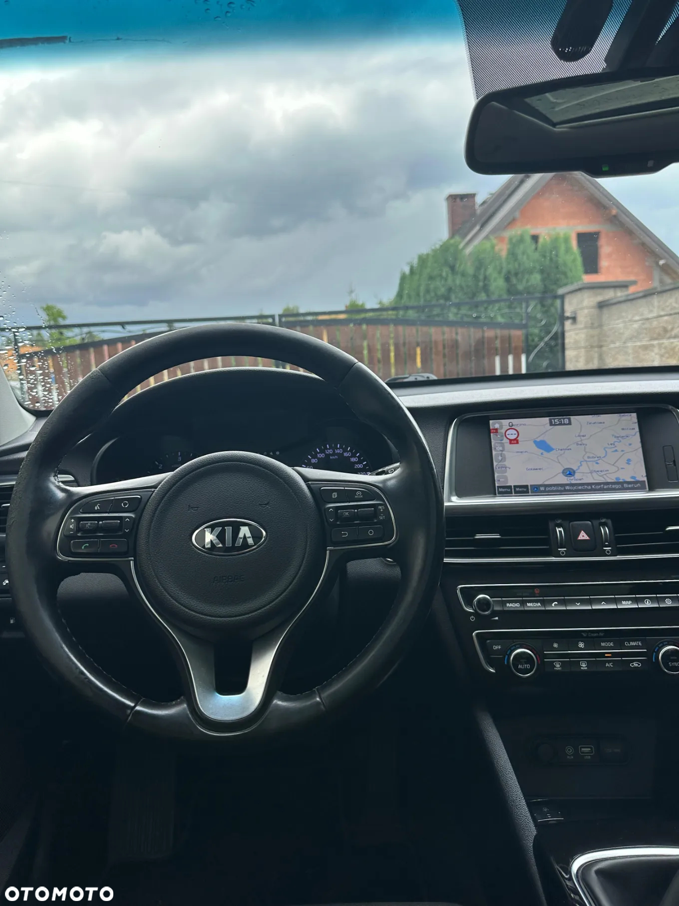 Kia Optima Sportswagon 1.7 CRDI Vision - 25