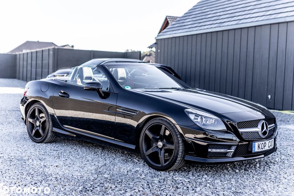 Mercedes-Benz Slk 200