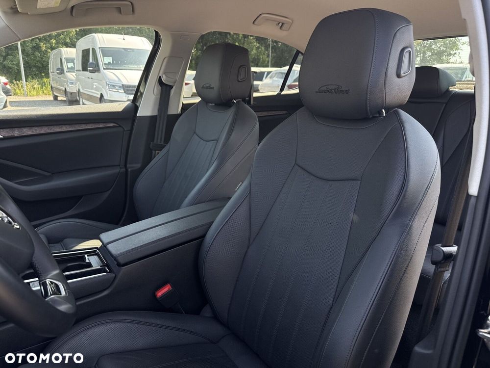 Skoda Superb 2.0 TDI SCR 4x4 L&K DSG - 15
