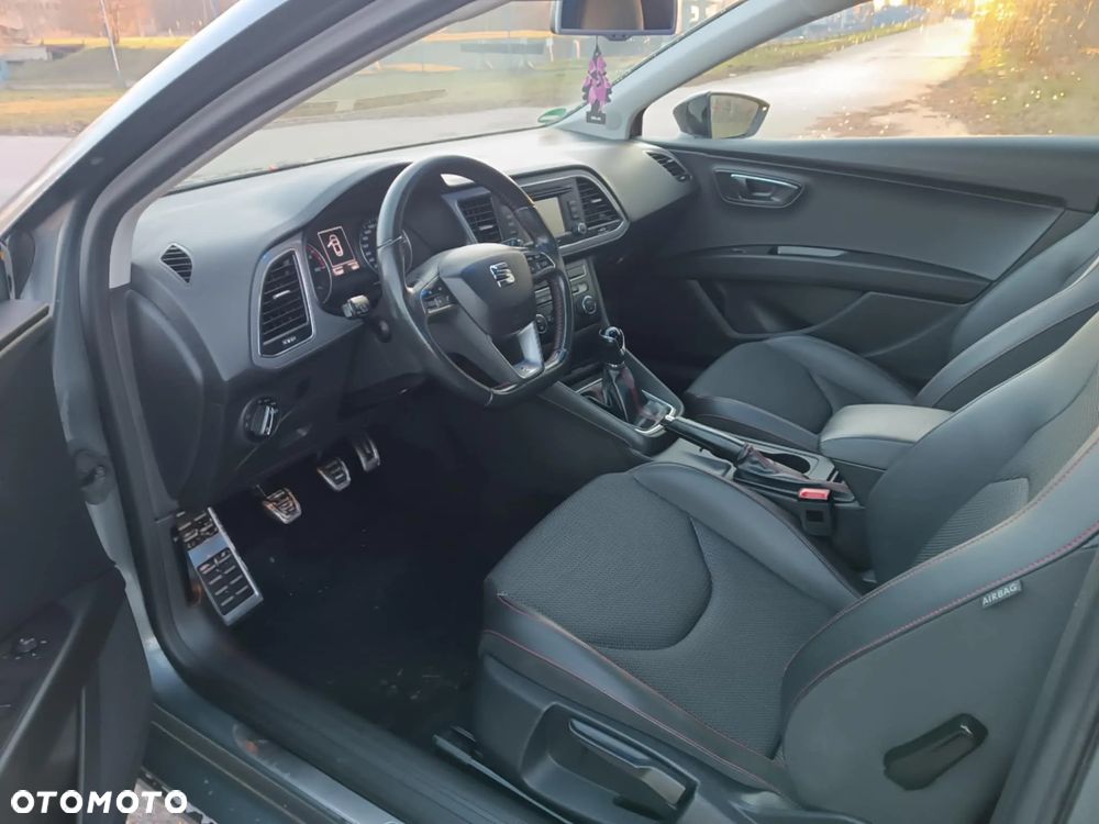 Seat Leon SC 1.4 TSI Start&Stop FR Edition - 5