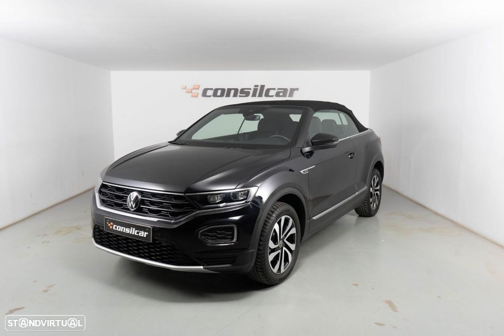 VW T-Roc Cabrio 1.0 TSI Style - 2