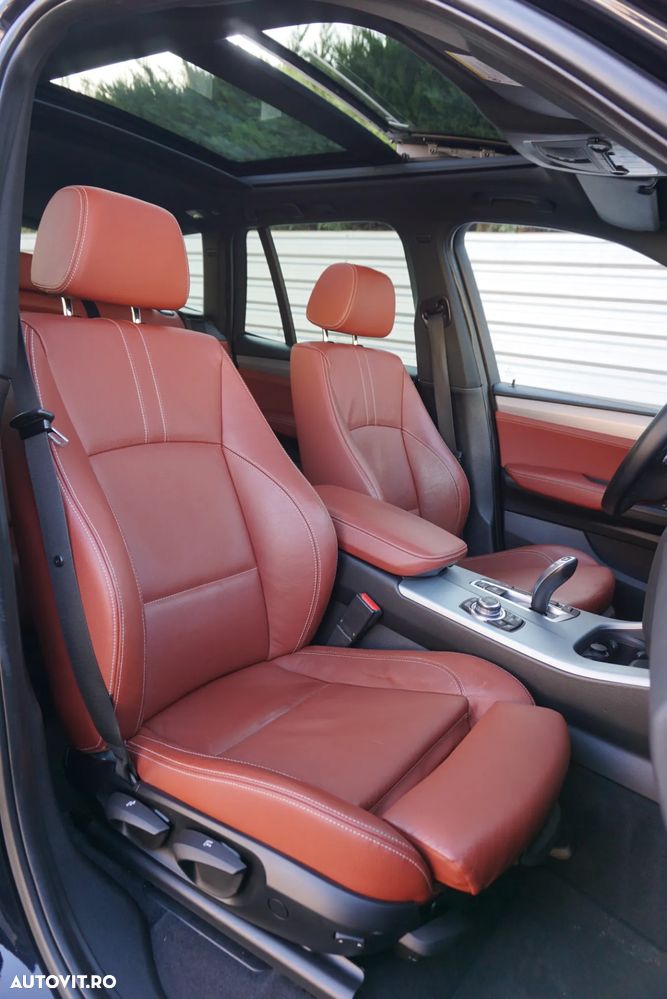 BMW X3 xDrive20d Aut. - 6