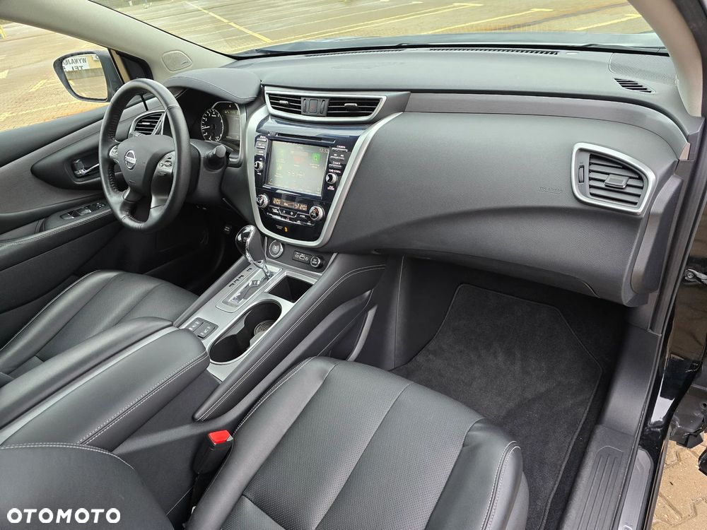 Nissan Murano - 18
