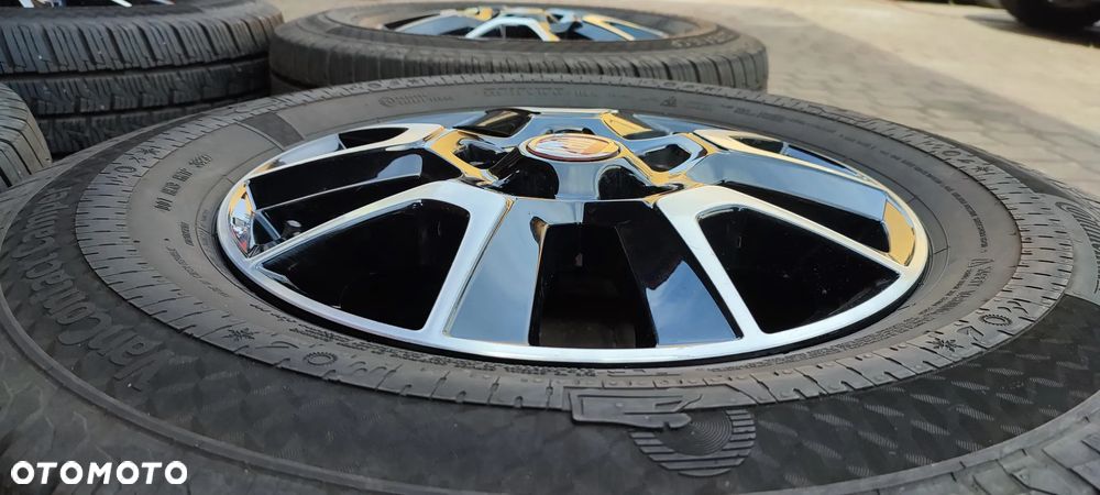 Koła Felgi Aluminiowe Oryg. Fiat Ducato Camper 16Cali 5x118 225/75/16CP 23r - 7