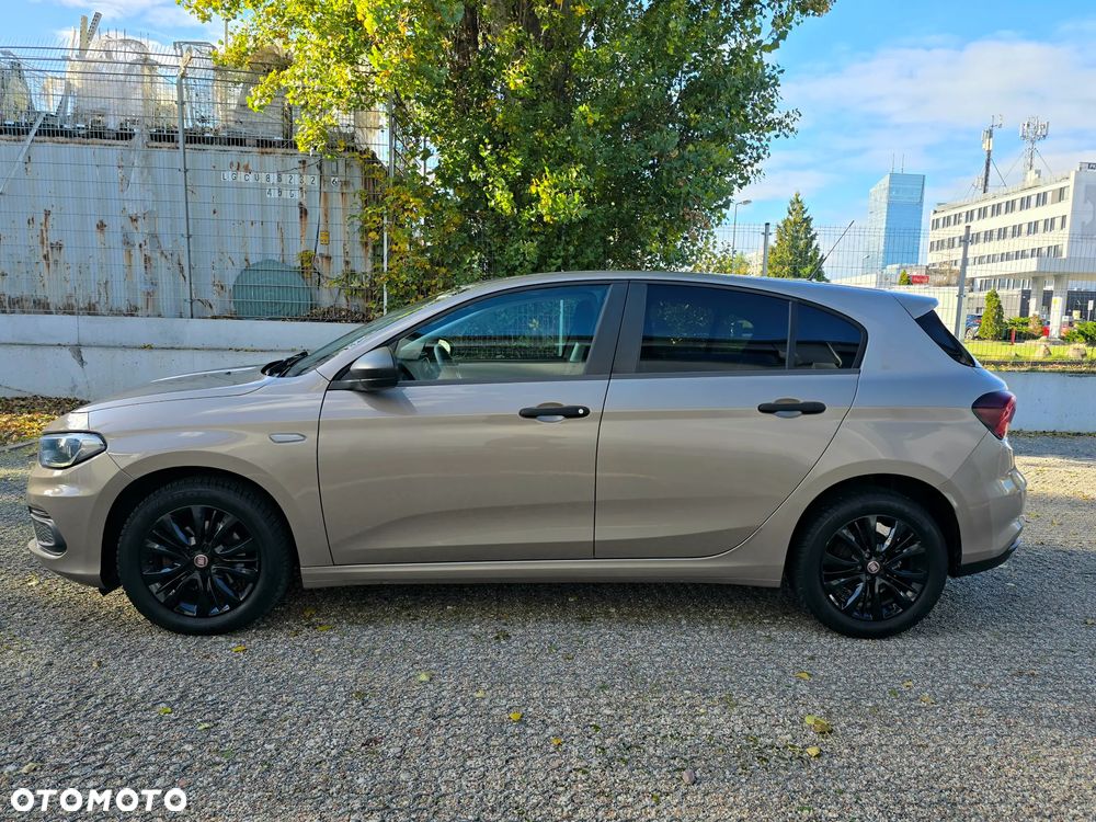 Fiat Tipo 1.4 16v Street - 7