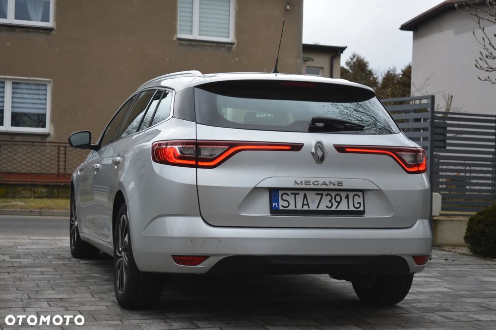 Renault Megane 1.5 Blue dCi Limited - 13