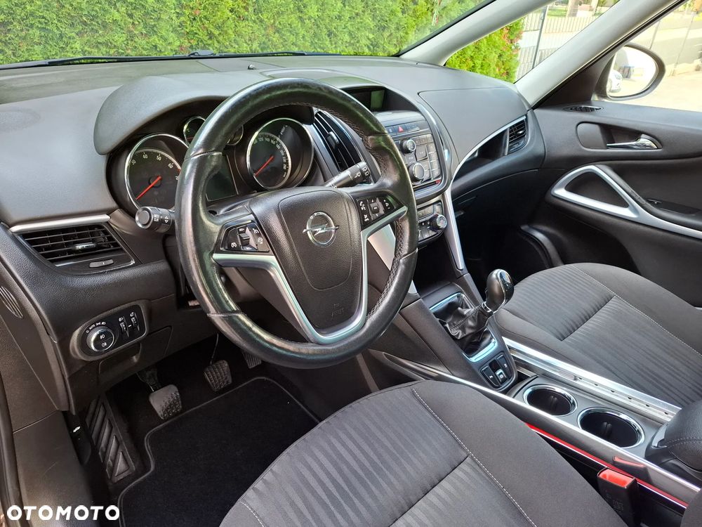 Opel Zafira 1.4 Turbo Innovation - 8