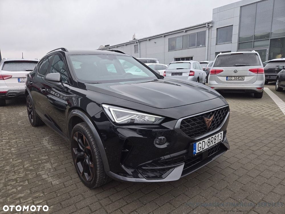 Cupra Formentor 2.0 TSI 4Drive DSG - 2