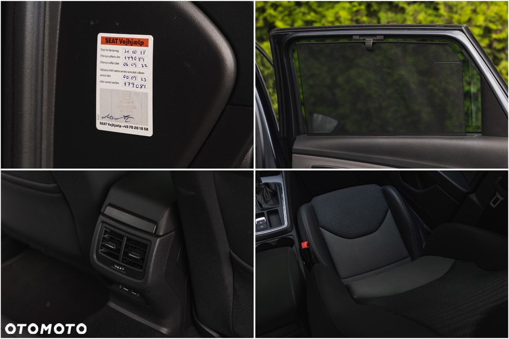 Seat Leon 2.0 TDI DPF DSG Xcellence - 30