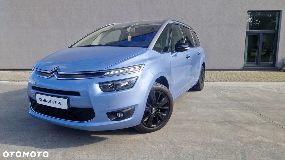 Citroën C4 Picasso 1.6 e-HDi Intensive ETG6