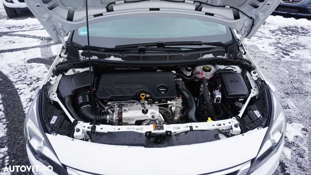 Opel Astra 1.6 D Start/Stop Selection - 32