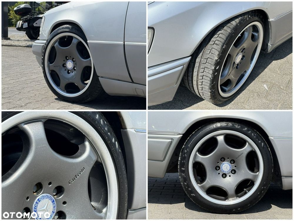 Mercedes-Benz W124 (1984-1993) - 19