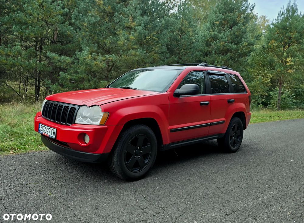 Jeep Grand Cherokee 4.7 V8 Limited - 6