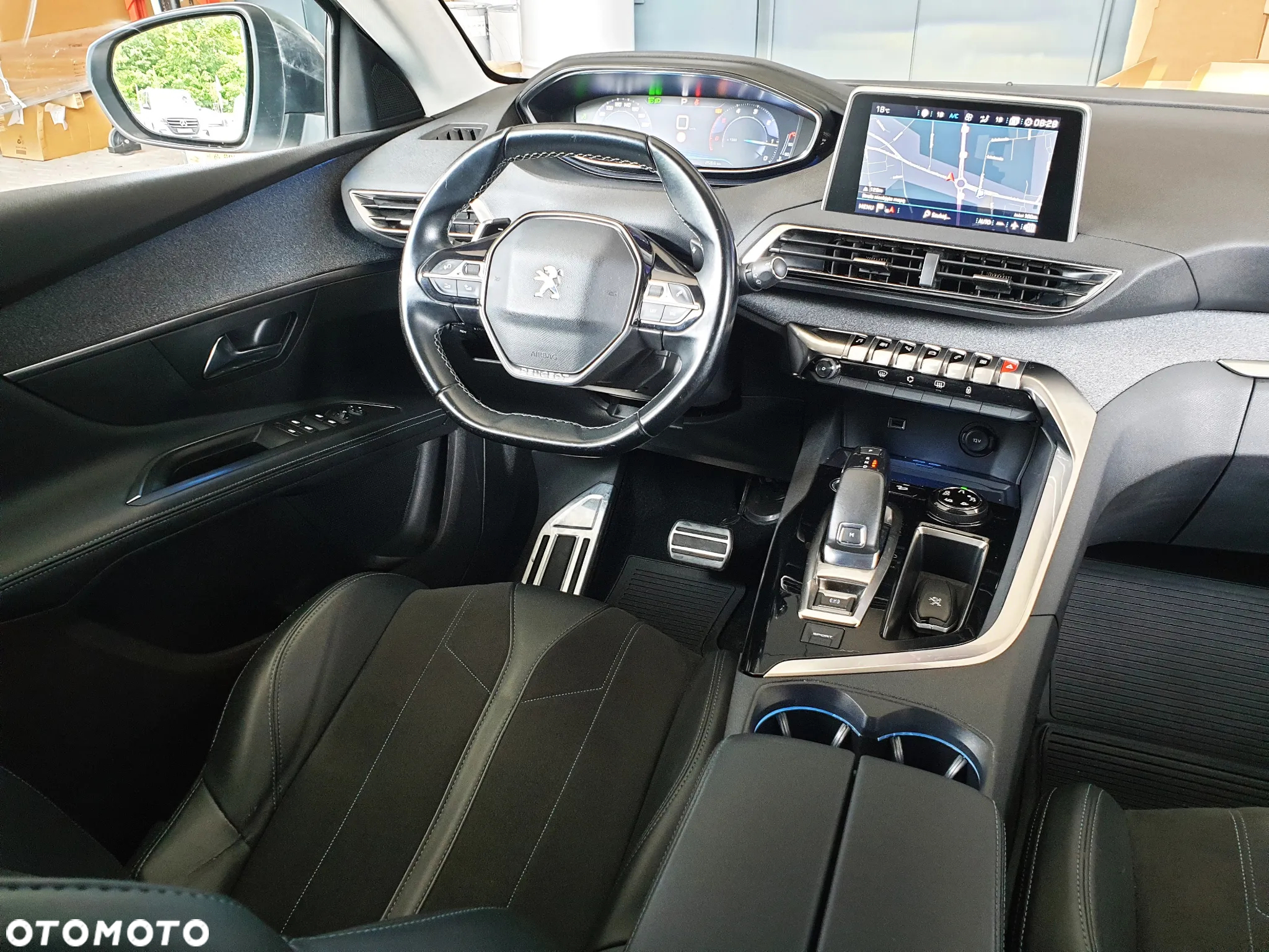 Peugeot 5008 2.0 BlueHDI Crossway S&S EAT8 - 10