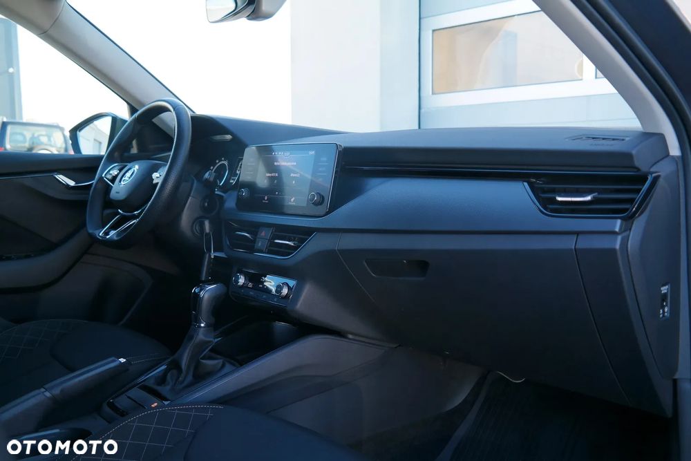 Skoda Kamiq 1.0 TSI Ambition DSG - 10