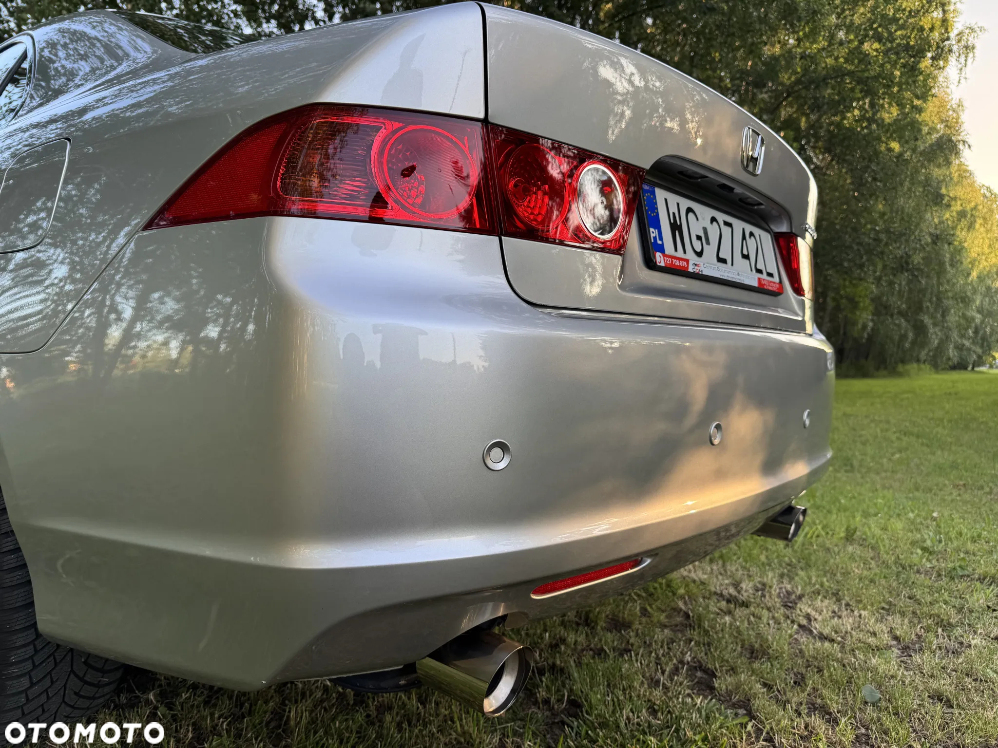 Honda Accord 2.4 Executive - 10