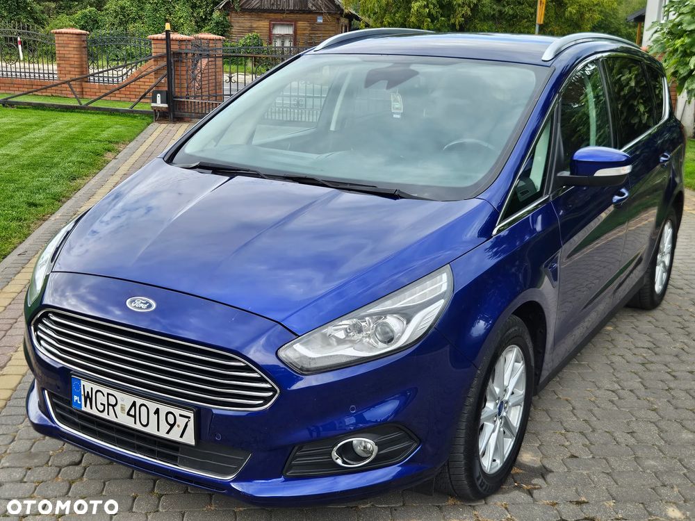 Ford S-Max 2.0 TDCi Titanium PowerShift - 13