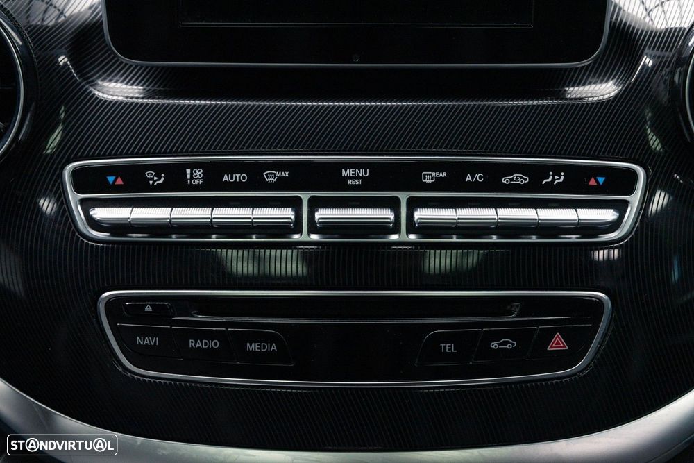 Mercedes-Benz V 220 d Exclusive - 45