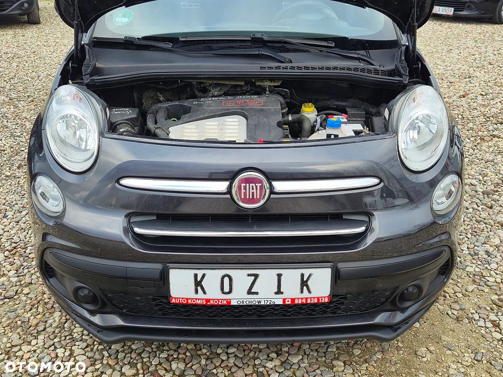 Fiat 500L 1.4 T-Jet Lounge - 36