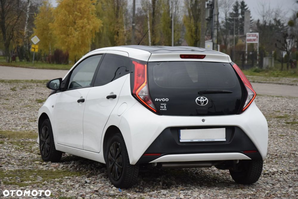 Toyota Aygo - 21