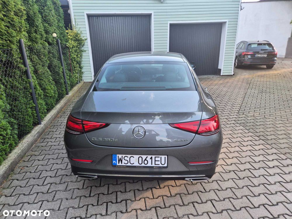 Mercedes-Benz CLS - 5