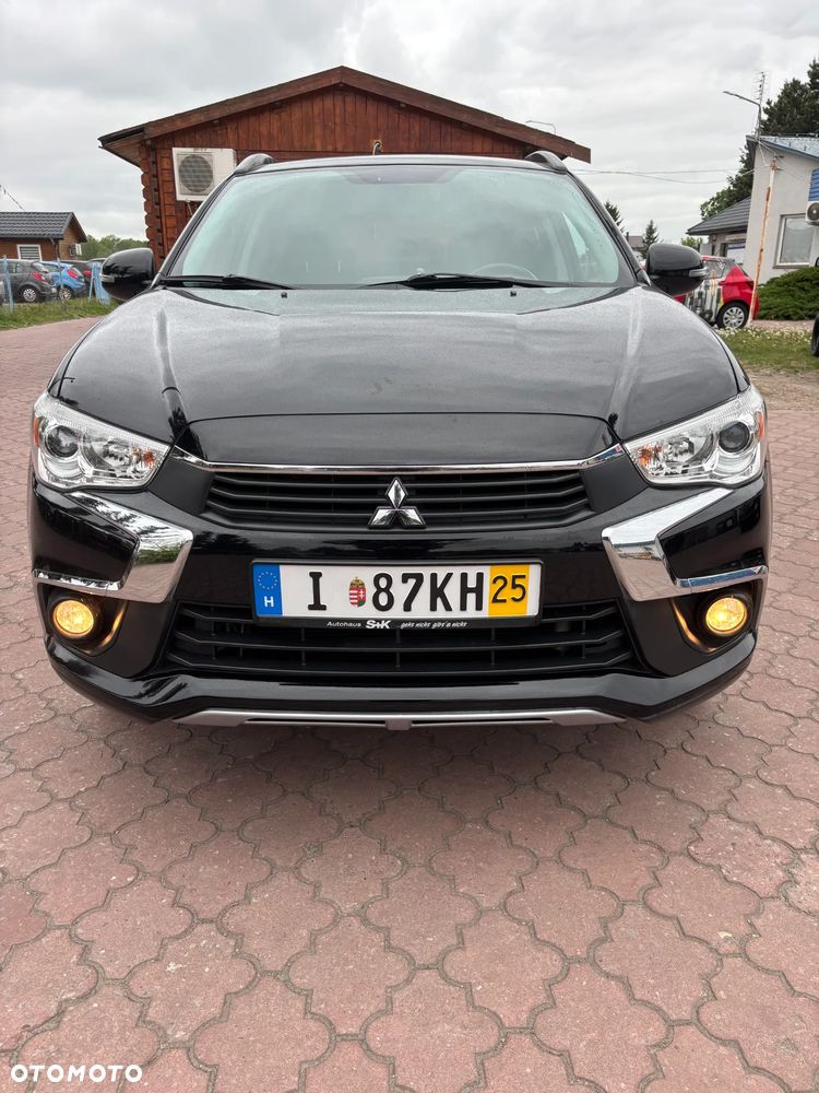 Mitsubishi ASX 1.6 ClearTec 2WD Diamant Edition - 10