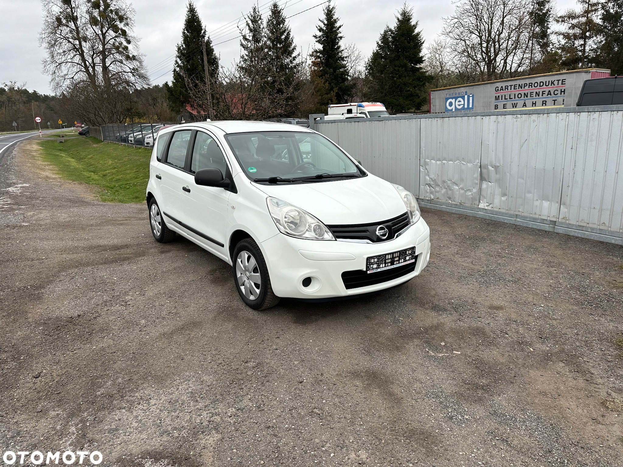 Nissan Note - 2