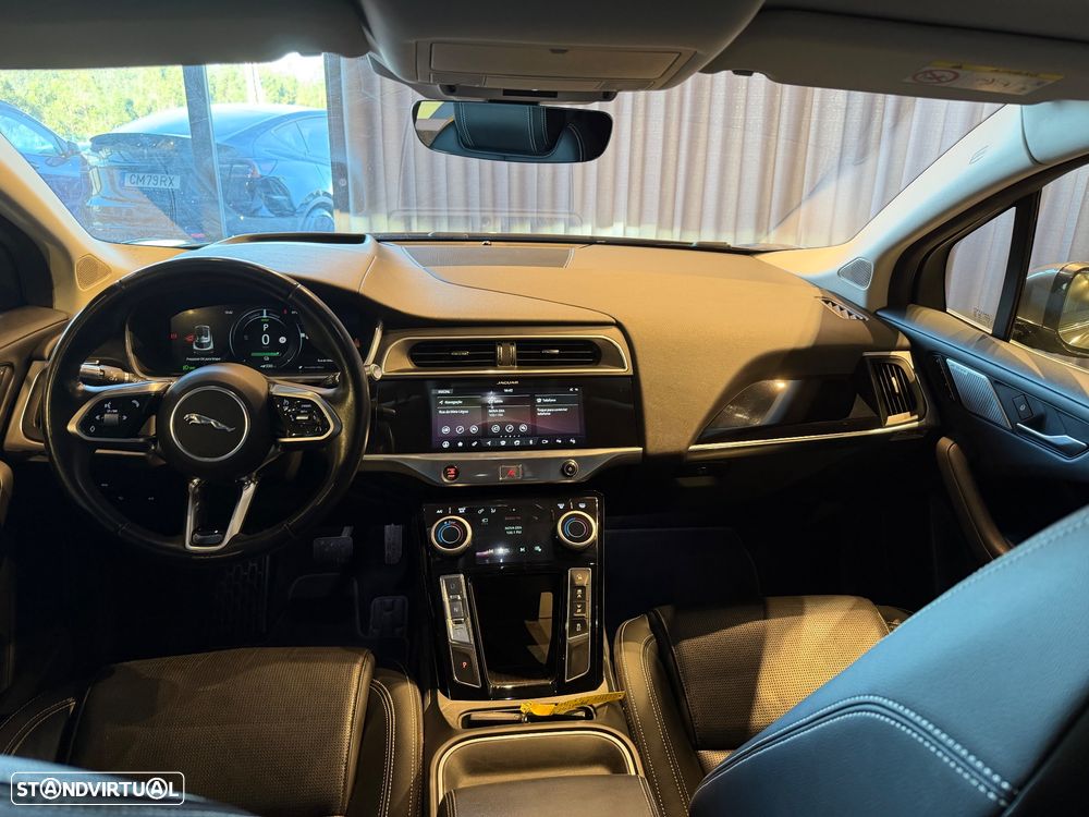 Jaguar I-Pace EV400 AWD R-DYNAMIC SE - 33
