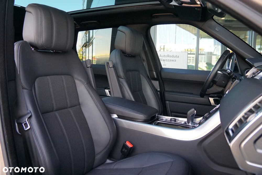 Land Rover Range Rover Sport P400 3.0 SE - 32