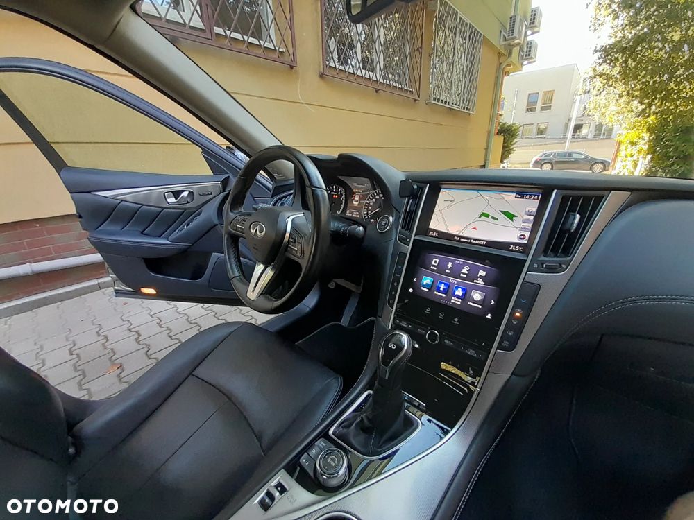 Infiniti Q50 2.0t Premium - 26