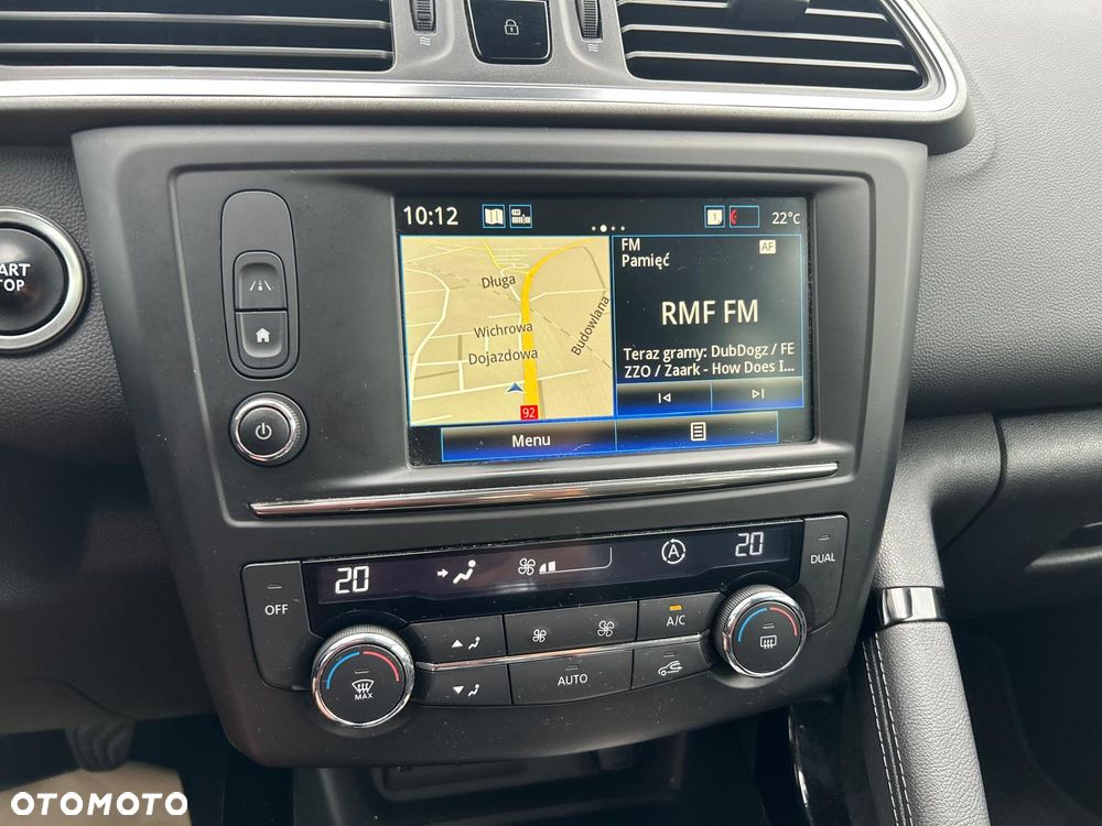 Renault Kadjar 1.2 Energy TCe Life - 36