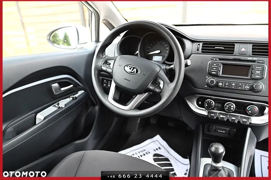 Kia Rio 1.2 Spirit - 14