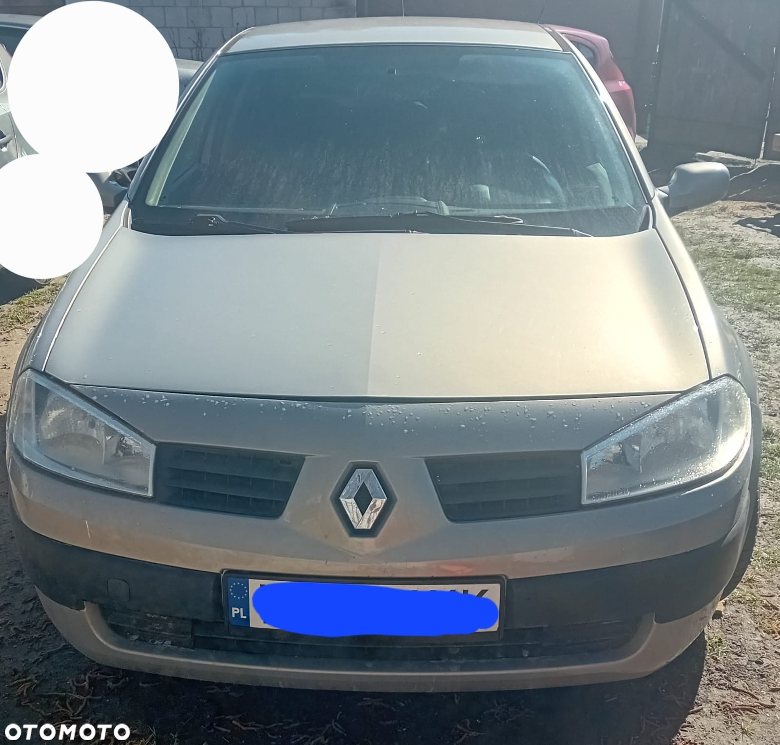 Renault Megane II 1.5 dCi Confort Authentique - 2