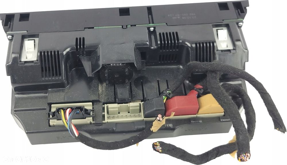 AUDI A6 C6 LIFT PANEL KLIMATYZACJI NAWIEWU 4F1820043AL EUROPA - 4