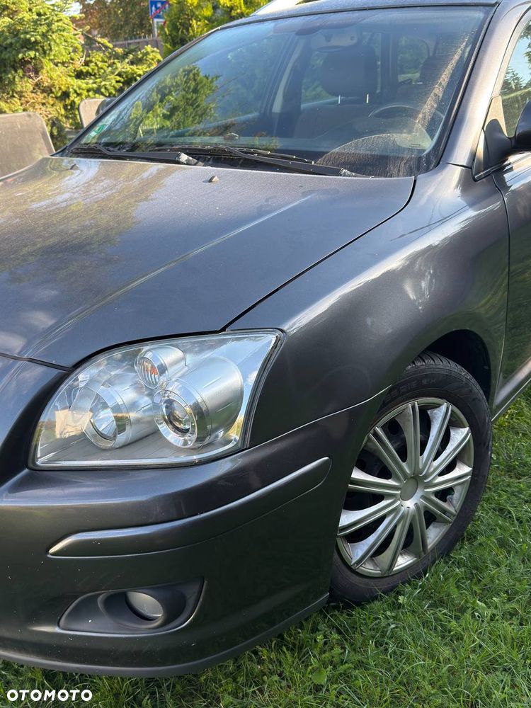 Toyota Avensis 2007 photo 3