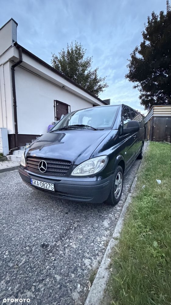 Mercedes-Benz Vito - 1