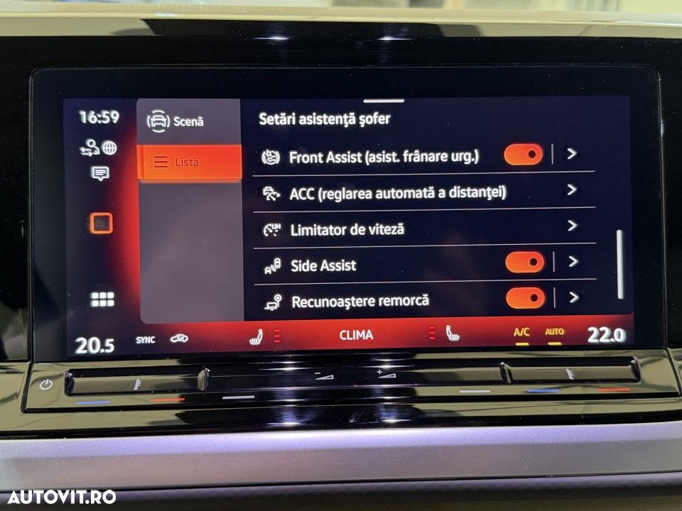 Volkswagen Multivan L 2.0 TDI DSG 110KW Style - 28