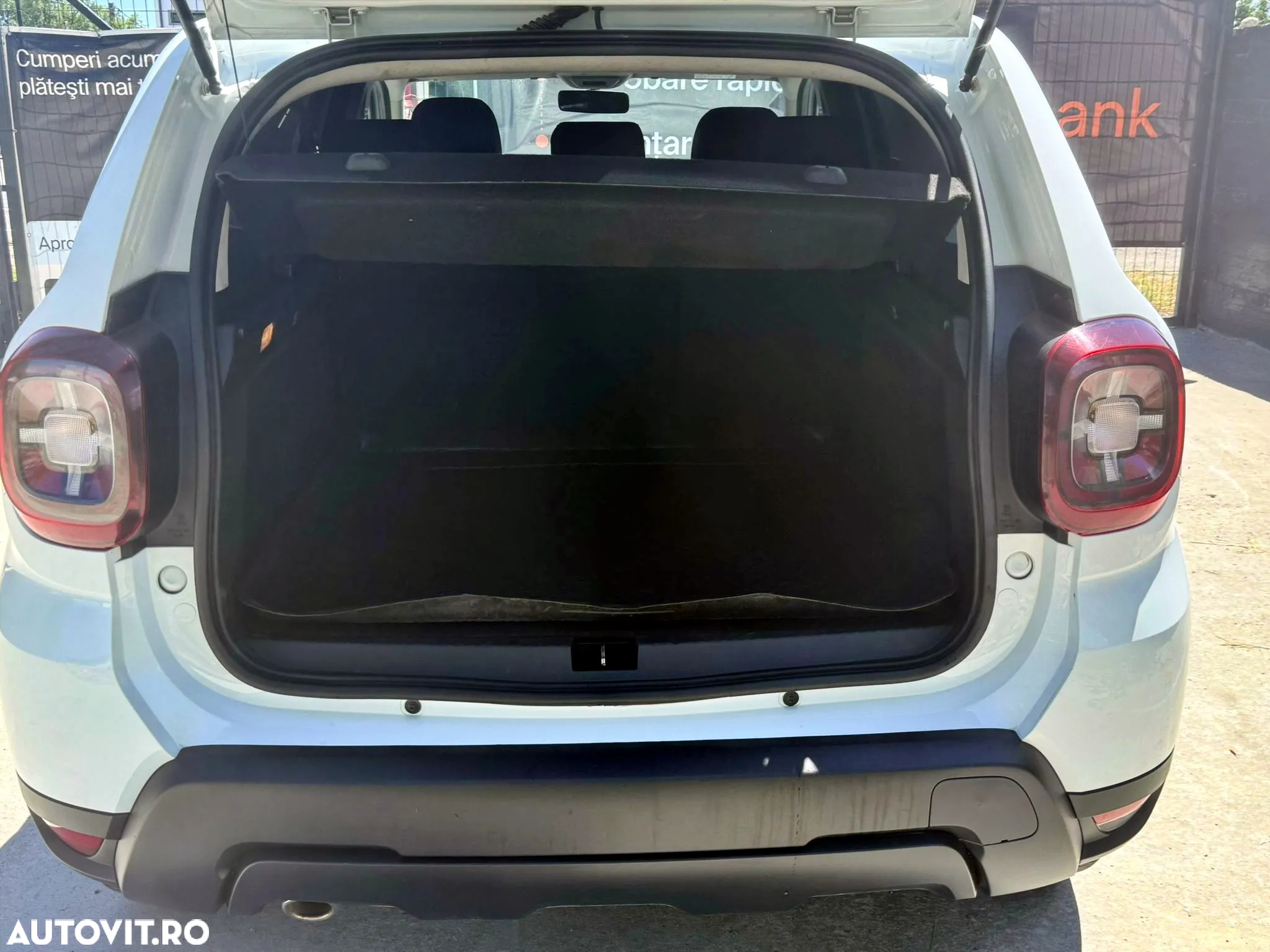 Dacia Duster 1.5 Blue dCi 4WD Comfort - 8