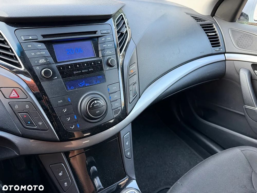 Hyundai i40 1.7 CRDi Style - 24