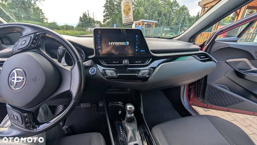 Toyota C-HR - 29