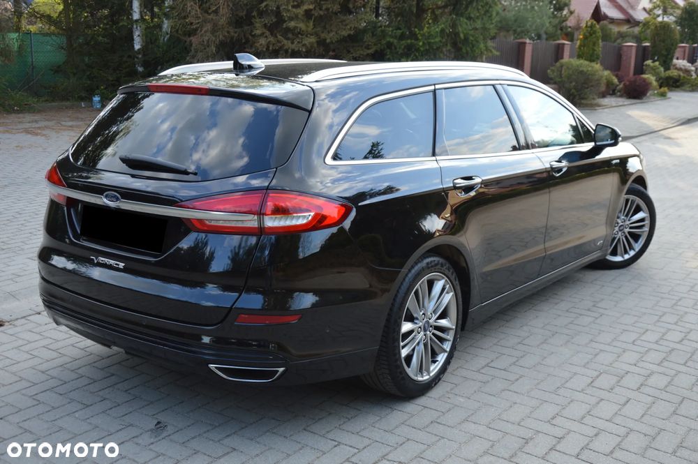 Ford Mondeo 2.0 EcoBlue Vignale AWD - 3