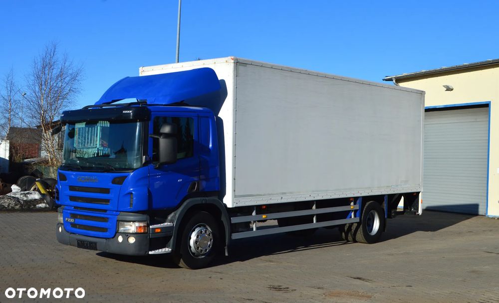 Scania P 230 - 2