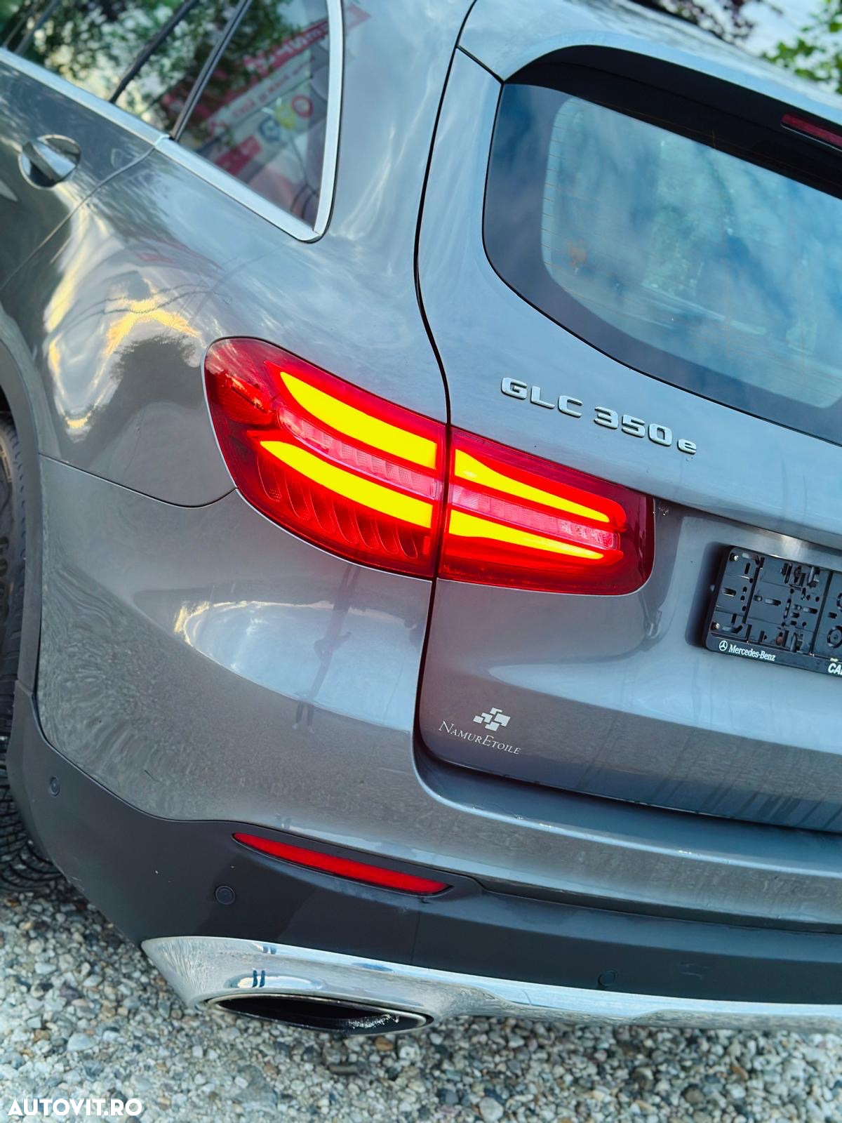 Mercedes-Benz GLC 350 e 4Matic 7G-TRONIC Exclusive - 12