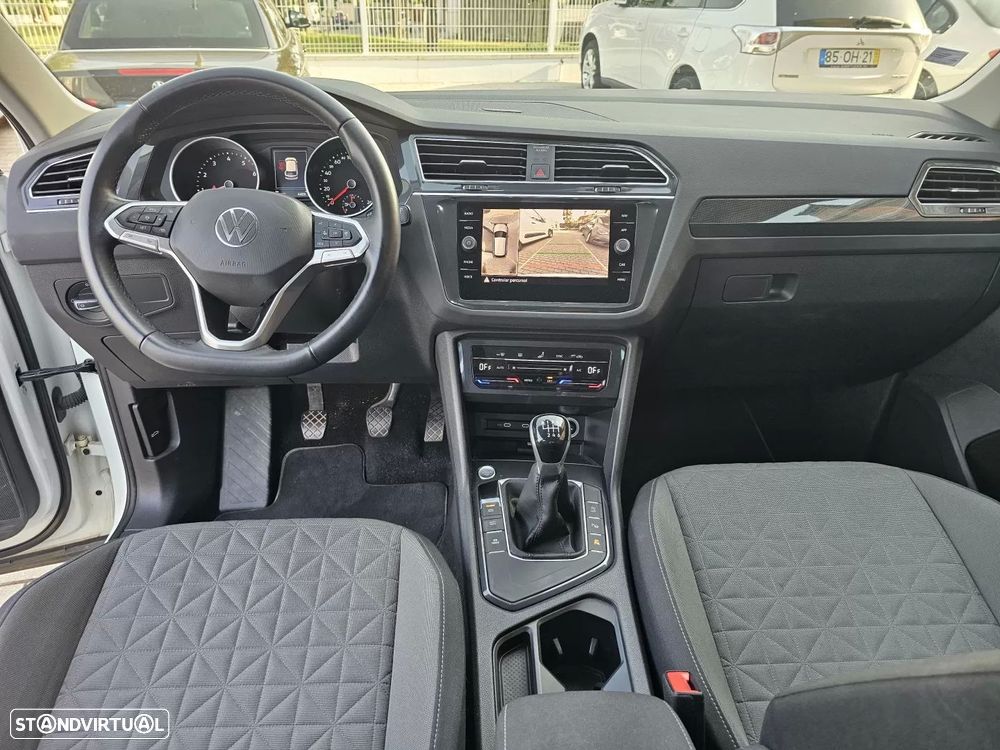 VW Tiguan 1.5 TSI Life - 11