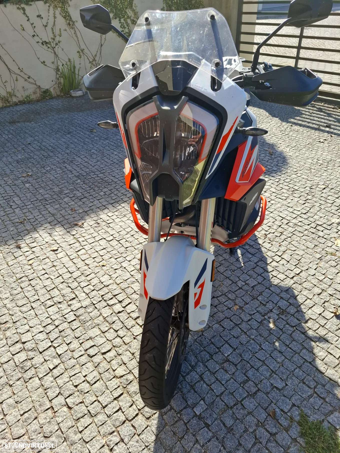 KTM 1290 Super Adventure R - 4