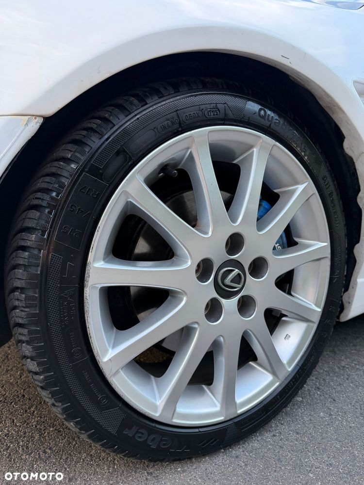 Lexus IS 200 Prestige - 5