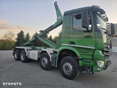 Mercedes-Benz AROCS - 1