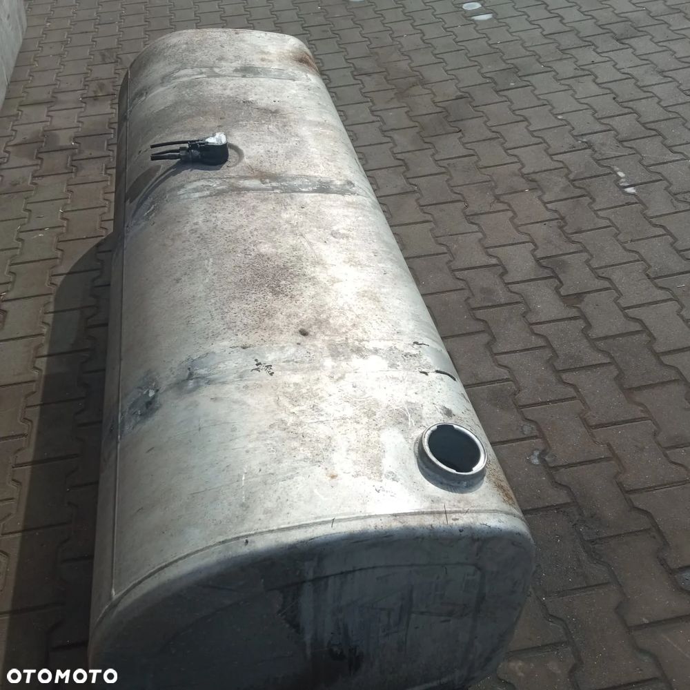 Volvo zbiornik paliwa